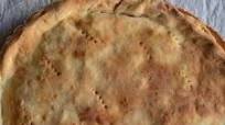 Vegan Spanakopita with Homemade Phyllo Vegan Spanakopita with Homemade Phyllo