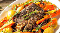 Crock-Pot Venison Roast Recipe Crock-Pot Venison Roast Recipe
