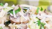 15 Minute One Pot Mushroom Orzo Pasta 15 Minute One Pot Mushroom Orzo Pasta