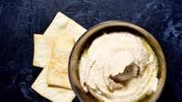 Speedy Homemade Hummus Speedy Homemade Hummus