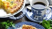 Ham, Cheddar and Broccoli Quiche Ham, Cheddar and Broccoli Quiche