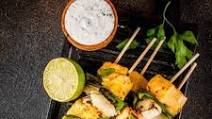 Easy Paneer Tikka Recipe Easy Paneer Tikka Recipe