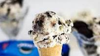Homemade Oreo Ice Cream Homemade Oreo Ice Cream