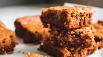 SCD Blondies (Paleo, GF, DF) SCD Blondies (Paleo, GF, DF)