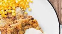 Air Fryer Chicken Fried Steak Air Fryer Chicken Fried Steak