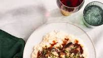Slow-Cooker Short Ribs with Pork Rind Gremolata Slow-Cooker Short Ribs with Pork Rind Gremolata
