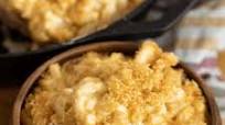 Smoked Mac and Cheese Smoked Mac and Cheese