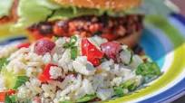 Mediterranean Rice Salad Mediterranean Rice Salad