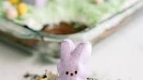 Easter Bunny Pudding Dirt Cake Recipe Easter Bunny Pudding Dirt Cake Recipe