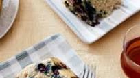 Blueberry Pancake-Mix Cake Blueberry Pancake-Mix Cake