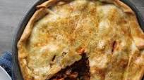 Flaky Empanada Pie with Ground Beef Flaky Empanada Pie with Ground Beef