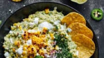 Elote Guacamole Elote Guacamole