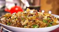 Beef and Black Bean Ho Fun Beef and Black Bean Ho Fun