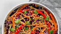 Sesame Soba Noodles Sesame Soba Noodles