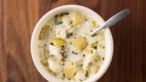 Creamy Fish Chowder Creamy Fish Chowder
