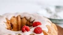 Fresh Raspberry Yogurt Bundt Cake Recipe Fresh Raspberry Yogurt Bundt Cake Recipe