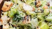 Grilled Chicken Caesar Salad Grilled Chicken Caesar Salad
