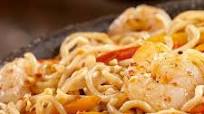 Chinese New Year: Long Life Noodles with Shrimp Recipe Chinese New Year: Long Life Noodles with Shrimp Recipe