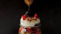 Fruit Parfait With Greek Yogurt Fruit Parfait With Greek Yogurt