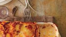 Meat Lasagna Meat Lasagna