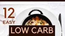 12 Best Low Carb Recipes for Dinner Tonight! 12 Best Low Carb Recipes for Dinner Tonight!