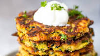 Keto Low Carb Zucchini Fritters Keto Low Carb Zucchini Fritters