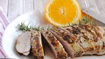 Grilled Pork Tenderloin Grilled Pork Tenderloin