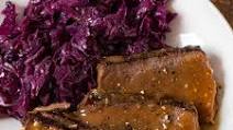 German Sauerbraten German Sauerbraten