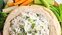 Classic Spinach Dip Classic Spinach Dip