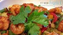 Fiesta Shrimp - 21 Day Fix Approved! Fiesta Shrimp - 21 Day Fix Approved!