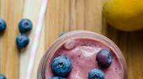 Mango Berry Protein Smoothie Mango Berry Protein Smoothie
