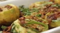 Bharay Hue Tinday Recipe in Urdu Bharay Hue Tinday Recipe in Urdu