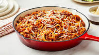 One Pot Spaghetti Bolognese One Pot Spaghetti Bolognese