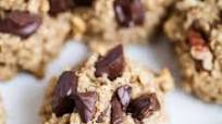 Healthy Oatmeal Chocolate Chip Cookies Healthy Oatmeal Chocolate Chip Cookies
