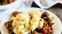 Crock pot Sheperd’s pie Crock pot Sheperd’s pie
