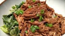 Suzhou Inspired Slow-Cooked Pulled Pork Suzhou Inspired Slow-Cooked Pulled Pork