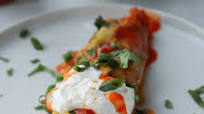 Keto Beef Enchiladas Keto Beef Enchiladas