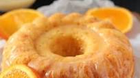 Easy Glazed Orange Bundt Cake Easy Glazed Orange Bundt Cake