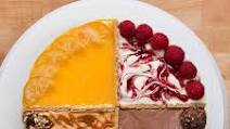 4-Flavor Cheesecake 4-Flavor Cheesecake