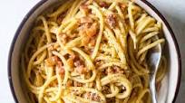 Pasta Carbonara Pasta Carbonara