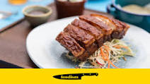 Make Thomasina Miers' pork belly tacos with tamarind-chipotle glaze Make Thomasina Miers' pork belly tacos with tamarind-chipotle glaze