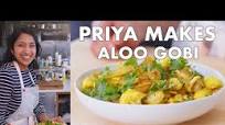 Priya Makes Roasted Aloo Gobi From the Test Kitchen Bon Appétit Priya Makes Roasted Aloo Gobi From the Test Kitchen Bon Appétit