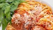 Spaghetti and Meatballs Spaghetti and Meatballs