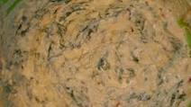Cold Spinach Dip Cold Spinach Dip