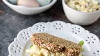 Easy Keto Dill Pickle Egg Salad Easy Keto Dill Pickle Egg Salad