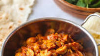Mushroom Bhaji Mushroom Bhaji
