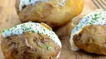 Baked Potatoes from the Crock Pot Baked Potatoes from the Crock Pot