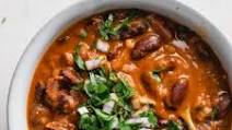 Afghan Kidney Bean Curry (Lubya) Afghan Kidney Bean Curry (Lubya)