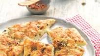 Focaccia italienne Focaccia italienne