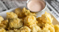 Fried Pickles Recipe Fried Pickles Recipe